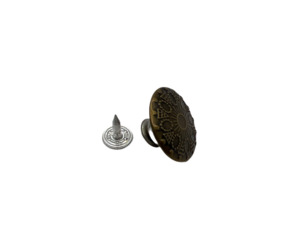 Tack Button Vintage (20mm)