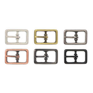 Centre Bar Buckles: All Purpose Center Bar Buckles