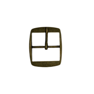 Centre Bar Buckles: B146 Full Buckle, 32mm