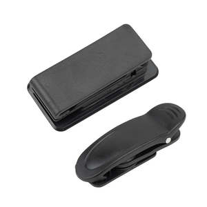 Plastic Pivot Belt Clips