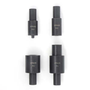 Fasteners: Hand Press Snap Setting Dies