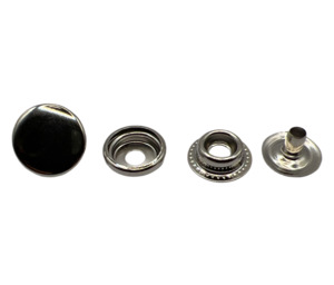Fasteners: Series 2000  (4-pce Snap Set)
