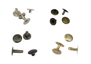 Rivets: 810 Single Cap Rivet (100pcs/Pk)