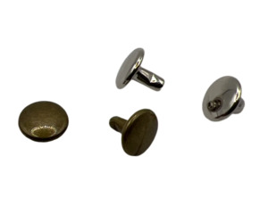 107 Double Cap Rivet (100Pcs/Pk)