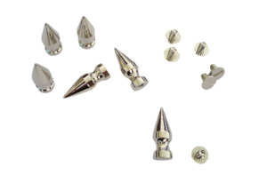 Rivets: Spear Head Screw In