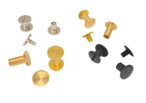 Dome Inter Screw (Assorted Sizes)