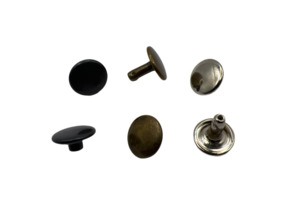 N10 Double Cap Rivet (100Pcs/Pk)