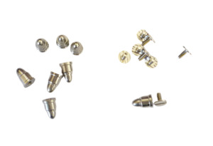 Rivets: Bullet Stud Screw In