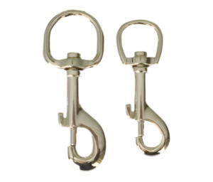 Swivel Bolt Snap - Nickel
