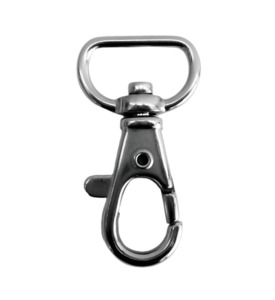 Hooks: C53 Nickel Plated Hook (16mm)
