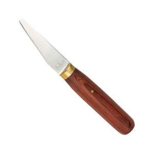 Tools: Leather Straight Trim Knife