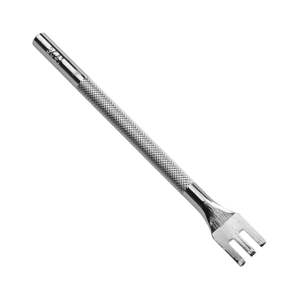 Tools: Silver Lacing Chisels
