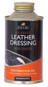 Lincoln Classic Leather Dressing