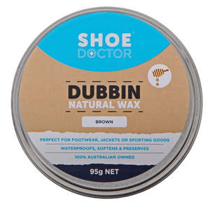 Leather Care Adhesives Dyes: Shoe Doctor Dublin Wax