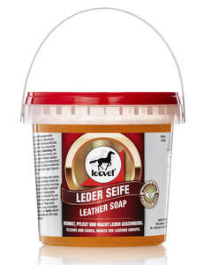 Leather Care Adhesives Dyes: Leovet Leather Soap