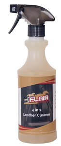 Flair 4 In 1 Leather Cleanser Spray