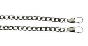 Bag Chain with Hooks Both Ends - 110cm