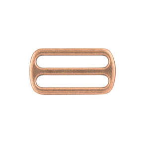 Slides: Oblong Strap Slides