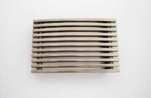 Products: OE-4368 Buckle Gunmetal, 35mm