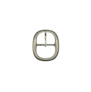 Buckles: JT6393 Full Buckle Oval (40mm)