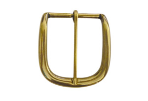 Buckles: JT339 Buckle-Solid Brass, 51mm