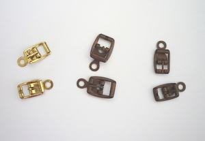 793T Sandal Buckle 8mm (10pcs./pack)