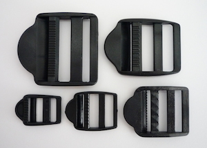 Products: Ladderlock Black Plastic