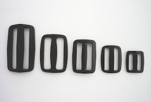 Products: Tri-glide Black Plastic