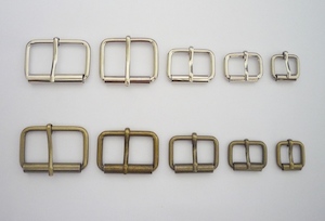 Products: Light Half Roller Buckle
