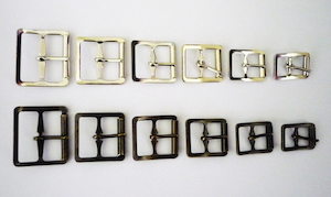 N214 Full Roller Buckle