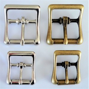 Z40 Full Roller Saddlery Buckle