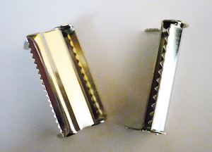 Brace 38mm Adjustor Nickel