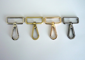 4543c Gated Hook - 38mm