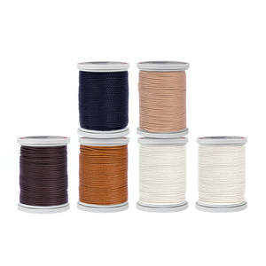 Waxed Thread: Craftplus® Premium Linen Thread, 0.85mm (1/32")