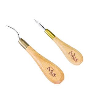 Waxed Thread: SS Stitching Awls