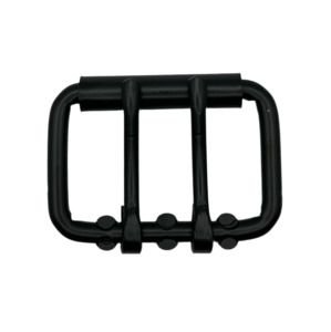 Roller: Double Prong Half Roller Heavy Duty