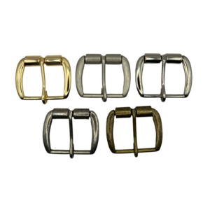 Roller: ET5233 Half Roller Buckle, 38mm