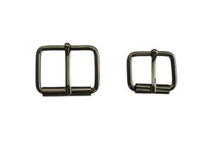 Half Roller Buckle (25mm)