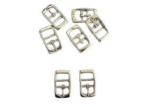 2-Bar Buckle, 25MM