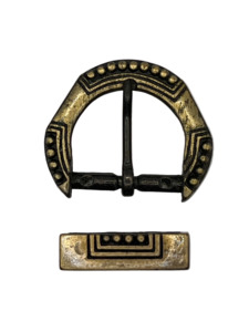 Buckle Set, 25MM