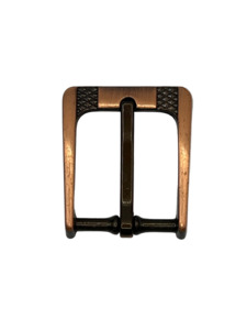 Best Selling: Half Buckle Copper, 25MM