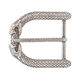 Infinity Snake Heel Buckle, 38mm