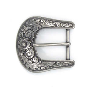 Diablo End Bar Buckle, 38mm (1-1/2")