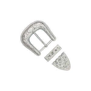 Buckle Sets: Victoria 3 Pcs Buckle Sets, 38mm (1-1/2")