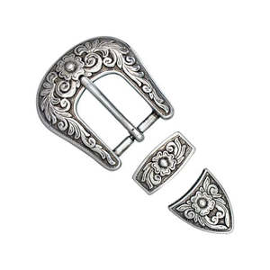 Diablo 3 Pcs Buckle Set, AS
