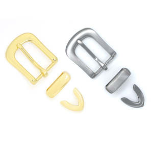 Buckle Sets: Trim 3 Pcs Buckle Set, 25MM (1")