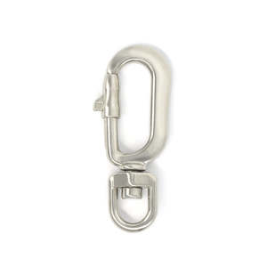 Swivel Snaps: Heavy Duty Swivel Spring Snaps, NP