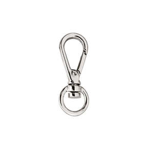 Swivel Snaps: Slim Swivel Spring Snaps
