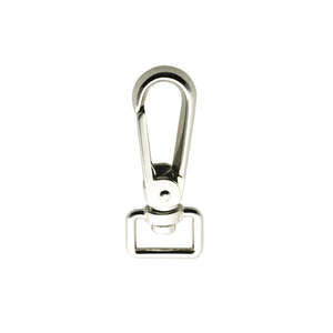 Swivel Snaps: Ribbon Swivel Spring Snaps, NP
