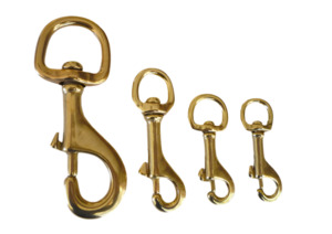 Swivel Snaps: Trigger Snap Hook